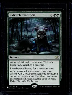 ELDRITCH EVOLUTION Eldritch Moon The List Magic MTG NM - Image 1