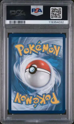 PSA 10 - Birthday Pikachu #24 Holo Celebrations Classic Collection Pokemon 25th - Image 2
