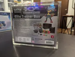 Pokemon XY Furious Fists Elite Trainer Box ETB - Mint - Image 3