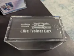 Pokemon XY Furious Fists Elite Trainer Box ETB - Mint - Image 5