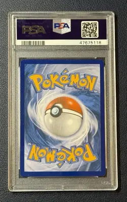2015 Pokemon XY Primal Clash Wailord EX Full Art 147/160 Ultra Rare Holo PSA 9 - Image 2