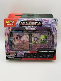 Pokemon TCG Gardevoir ex League Battle Deck Brand New Sealed Mint Box - Image 1