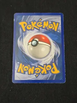 Magikarp 035/102 Base Set Unlimited 1999 Regular Pokemon TCG Vintage MP - Image 2