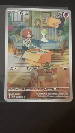 Ralts Kirlia Gardevoir Sequential Set Scarlet/Violet Base Set - Pokemon English - Image 3
