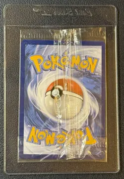 Pokemon 151 Mewtwo 052 Scarlet & Violet UPC Black Star Promo Holo Card *SEALED* - Image 2