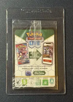 2023 Pokemon Mew Ex 053 Scarlet & Violet 151 UPC Promo Holo Rare Card *SEALED* - Image 2