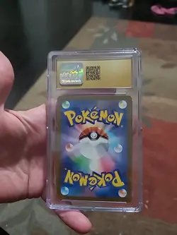 Professor Oak 027/032 Card Classic Collection CLL Japanese Pokemon Pristine 10 - Image 2