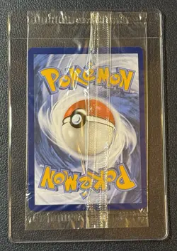 Pokemon 151 Mewtwo 052 Scarlet & Violet UPC Black Star Promo Holo Card *SEALED* - Image 2