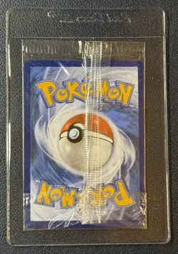 Pokemon 151 Mewtwo 052 Scarlet & Violet UPC Black Star Promo Holo Card *SEALED* - Image 2