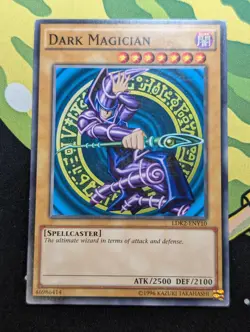 Dark Magician - LDK2-ENY10 - Common - Yugioh - LP - Image 1