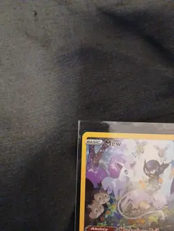 Mew GG10/GG70 Crown Zenith Galarian Gallery 2023 Pokemon TCG Card - Image 2