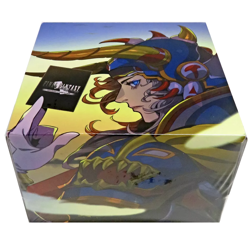 Final Fantasy Trading Card Game World Champion Decks 2024 Japanese Version Japan - Image 2