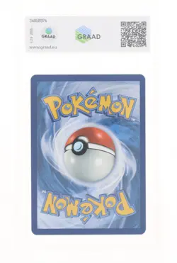 Pokemon - Mega Gardevoir EX - 032 - Poster Promo - GRAAD 10 ITA 2026 - Image 2