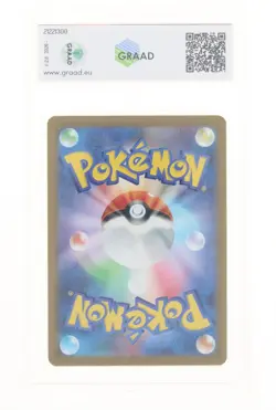 Pokemon - Ivysaur (AR) - 065/063 M1L - Mega Brave - GRAAD 9.5 JAP 2025 - Image 2