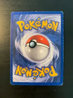 Carte Pokemon : Otaria 41/102 Edition 1 Set de Base Wizards Francaise - Image 2
