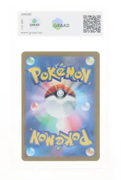Pokemon - Crocalor (AR) - 079/073 SV1A - Triplet Beat - GRAAD 10 JAP 2023 - Image 2