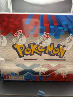 Pokemon Display Deck XY De Base - Neuf/Scelle - Image 1