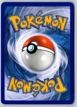 Pokemon Call Of Legends 90/95 Water Energy Reverse Foil Lugia EX - Image 2