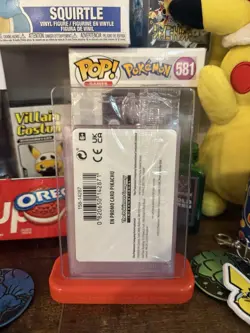 Pokemon Pikachu TCG Holo Rare Card Pokemon Go Promo 027/078 - Image 2