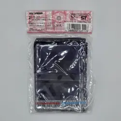 Yu-Gi-Oh Millennium Puzzle Card Sleeves 50 Purple Eye of Anubis Design TCG New - Image 5