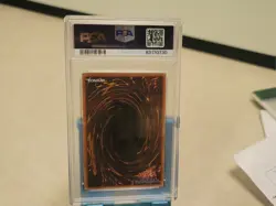 PSA 10 Yu-Gi-Oh! Secret Kurikara Tendo JP031 POTE HOLO RARE - Image 2