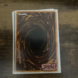 In Hand YUGIOH x1 BLZD-EN037 CRIMSON BLADE DRAGON - ULTRA RARE 1st EDITION - Image 3