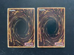 DP05-EN011 1st Edition Destiny Hero - Malicious (Ultra Rare) x2 - Image 2