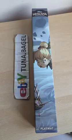 Disney Lorcana Tinkerbell Playmat from Ursula’s Return - Image 1