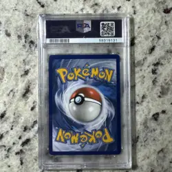 PSA 10 - M Blastoise Ex - 2016 Pokemon XY - Evolutions - 22/108 Gem Mint Card - Image 2