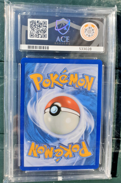 Pokemon TCG Tatsugiri Twilight Masquerade Card 186/167 Ace 9 - Image 2