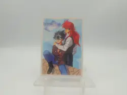 Trading Card - YU YU HAKUSHO - Card Collection Manga - Image 1