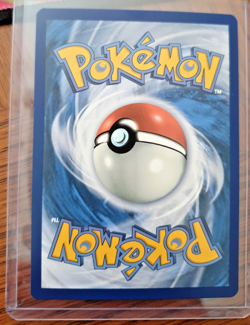 Pokemon TCG Sawsbuck S&V-Temporal Forces Holo Illustration Rare Card 166/162 - Image 2