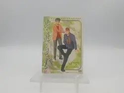 Trading Card - YU YU HAKUSHO - Card Collection Manga - Image 2