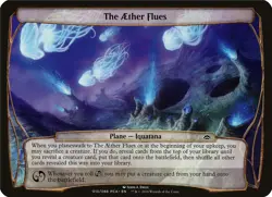 The Aether Flues Planechase Anthology NM Common MAGIC GATHERING CARD ABUGames - Image 1