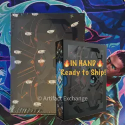 MTG Secrets of Strixhaven - Codex Bundle 🔥IN HAND - Ready to Ship!🔥 - Image 1