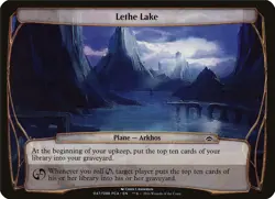 Lethe Lake Planechase Anthology NM Common MAGIC THE GATHERING CARD ABUGames - Image 1