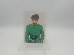 Rami Card Amada - YU YU HAKUSHO - Card Collection Manga - Image 1
