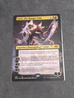 Grist, the Hunger Tide (Borderless) Modern Horizons 2 Regular - Image 3