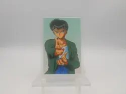 Rami Card Amada - YU YU HAKUSHO - Card Collection Manga - Image 1
