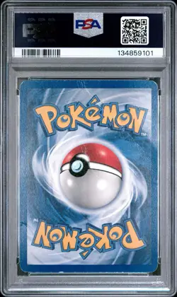 PSA 1 Dark Vileplume 1st Edition Holo Foil #13 Team Rocket 2000 Pokemon WoTC PR - Image 2