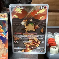Pokemon TCG Mega Charizard Y EX Numel XY Holo Regular Card Lot 2016 - 2 Cards - Image 2