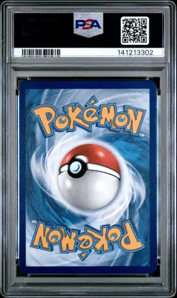 2025 POKEMON MEG EN-MEGA EVOLUTION ILLUSTRATION RARE #136 SHUCKLE PSA 10 - Image 2