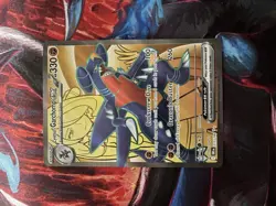 The Pokemon Company Cynthia's Garchomp ex Sv10 Ultra Rare 215/182 Holo 330 HP - Image 1