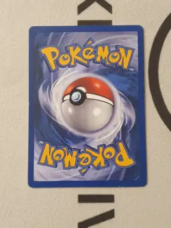 Pokemon Karte Wasser Energie 102/102 Base Set 1st Edition Deutsch Pokemon - Image 3