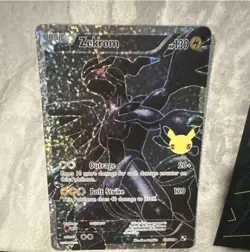 Pokemon TCG - Zekrom Full Art 114/114 - Celebrations 25th - Image 1