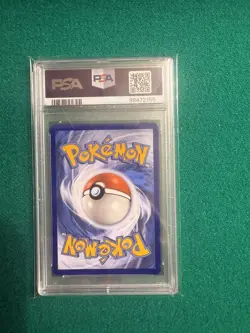 PIDGEOT PSA 10 2016 POKEMON XY EVOLUTIONS #104/108 FULL ART FA RARE - Image 2