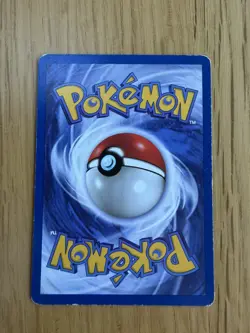 Pokemon Dark Wartortle 1st Edition Team Rocket Series 46/82 - Image 2