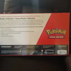 Pokemon Scarlet & Violet Black Bolt White Flare Binder Poster Box 2-Pack - Image 2