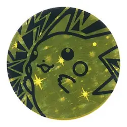 Pokemon TCG Toys - Wizards Holo Collector's Coin - PIKACHU [2000] (1.25 inch) - Image 1