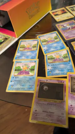 Huge Pokemon Card Collection 🔥 Vintage, Holos, Binder + Topps Chrome – MUST SEE - Image 2